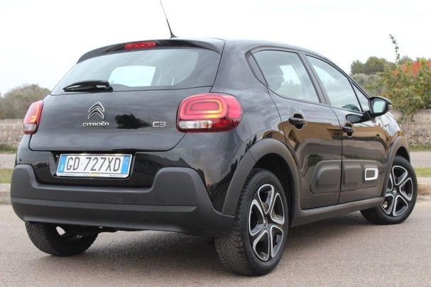 Citroen C3 BlueHDi 100 75 kW image number 4