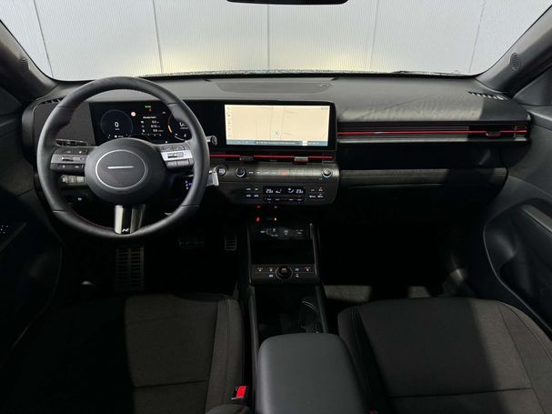 Hyundai Kona 1.0 T-GDI N Line 88 kW image number 7