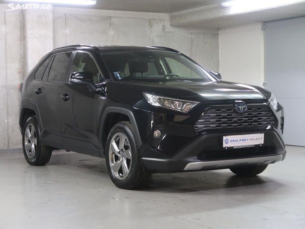 Toyota RAV 4 2.5 Hybrid 163 kW image number 2