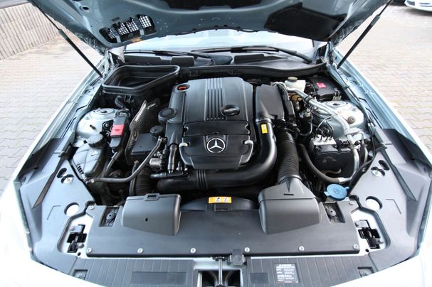 Mercedes-Benz SLK 200 BlueEFFICIENCY 135 kW image number 14