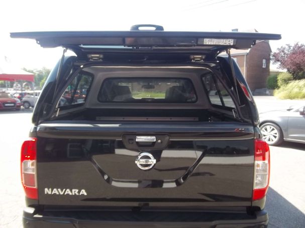 Nissan Navara 2.3 dCi 140 kW image number 8