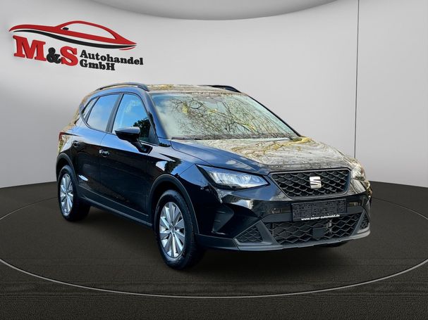 Seat Arona 1.0 Style 70 kW image number 8