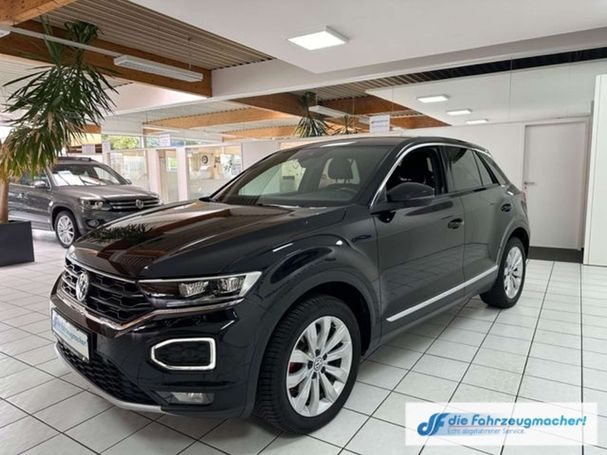 Volkswagen T-Roc 110 kW image number 1