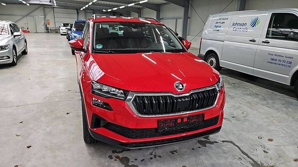 Skoda Karoq 4x4 110 kW image number 2