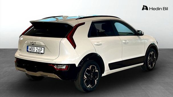 Kia Niro 150 kW image number 4