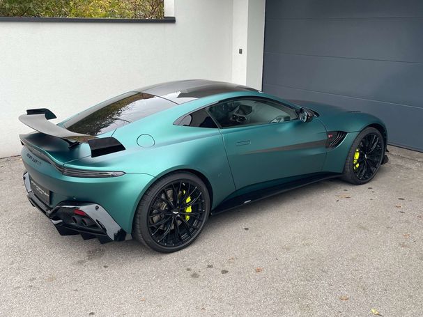 Aston Martin Vantage F1 Edition 393 kW image number 10