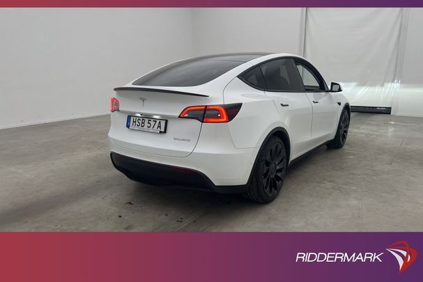 Tesla Model Y Performance AWD 393 kW image number 6