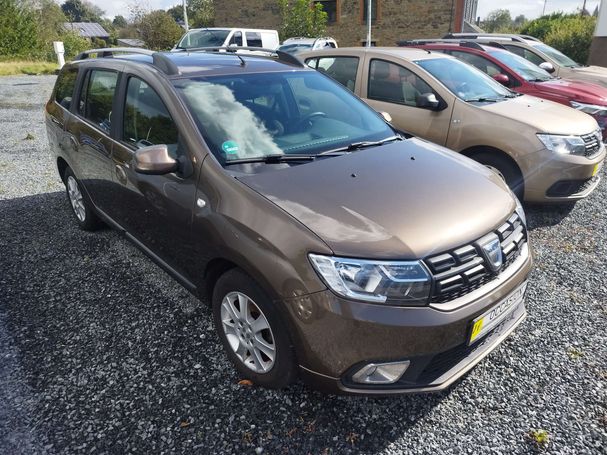 Dacia Logan MCV TCe 66 kW image number 1