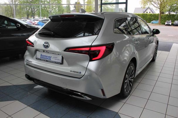 Toyota Corolla 2.0 Hybrid Touring Sports 144 kW image number 3