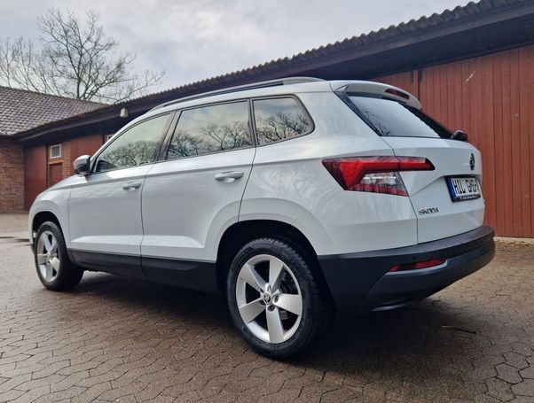 Skoda Karoq 110 kW image number 7