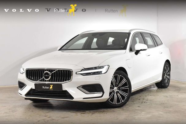 Volvo V60 T6 Recharge AWD 250 kW image number 1