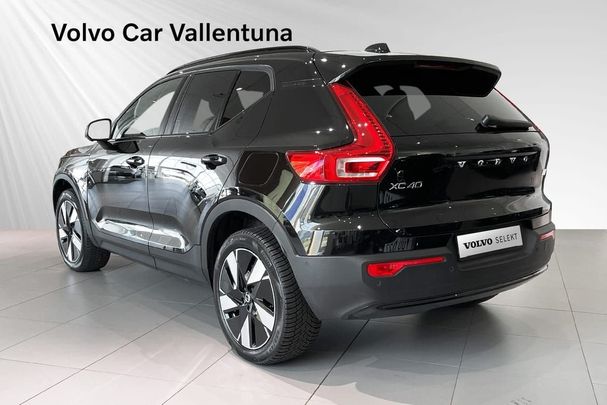 Volvo XC40 Recharge Single Motor Extended Range Ultimate 188 kW image number 3