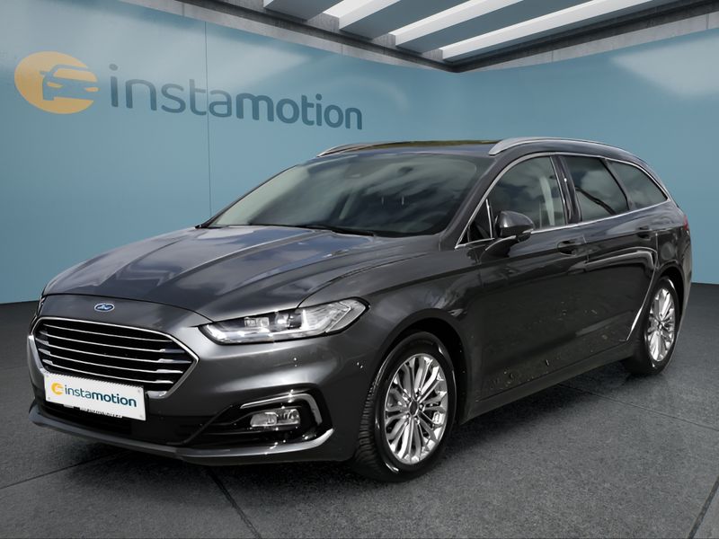 Ford Mondeo Turnier 2.0