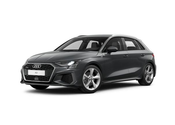 Audi A3 40 TFSI quattro S-line Sportback 140 kW image number 1