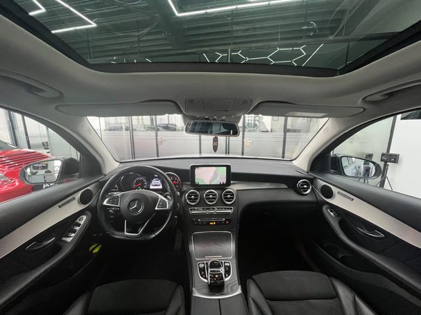 Mercedes-Benz GLC 250 d 4Matic 150 kW image number 9