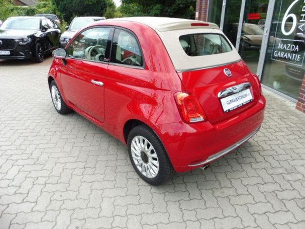 Fiat 500C 51 kW image number 5