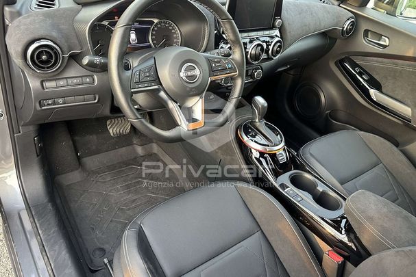 Nissan Juke 1.0 DIG-T 114 N-DESIGN DCT 84 kW image number 9