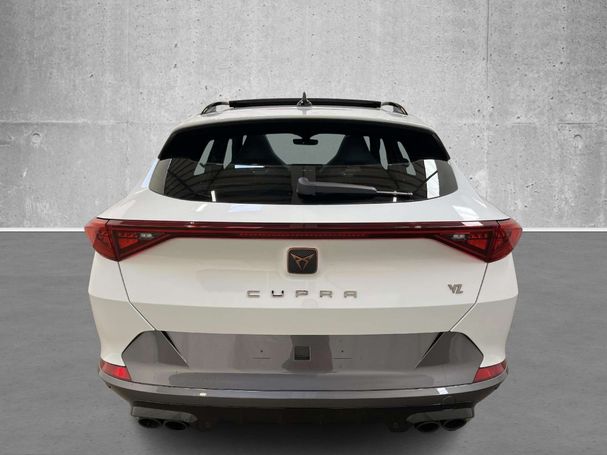 Cupra Formentor 2.0 TSI DSG VZ 228 kW image number 8