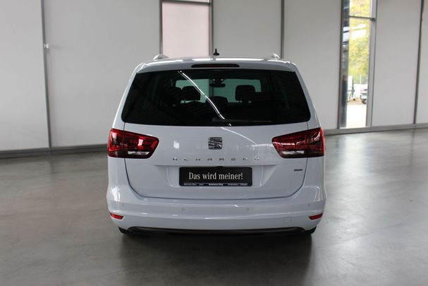 Seat Alhambra 2.0 TDI 130 kW image number 4