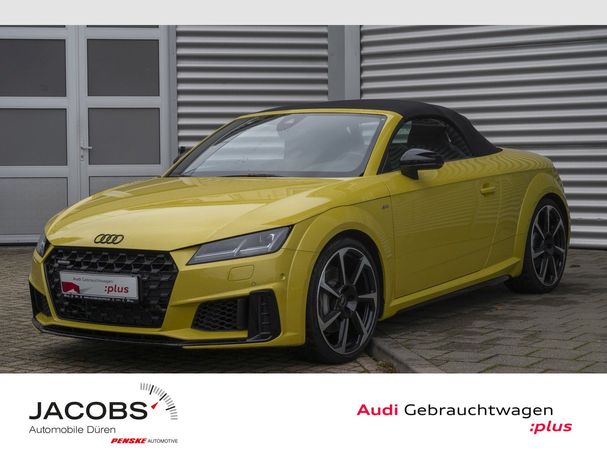 Audi TT 45 TFSI S-line 180 kW image number 1