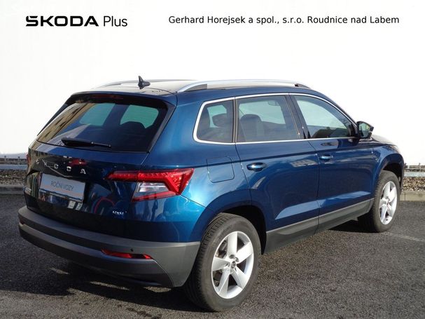 Skoda Karoq 2.0 TDI Style 110 kW image number 3