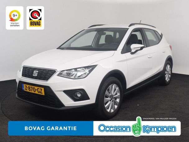 Seat Arona 1.0 TSI Style 81 kW image number 1