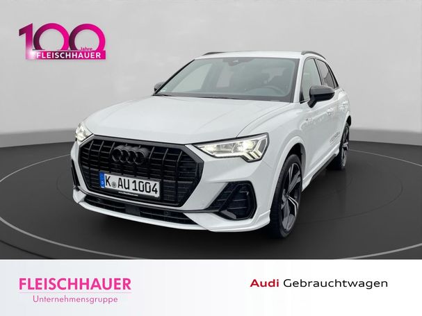 Audi Q3 35 TFSI S-line 110 kW image number 1