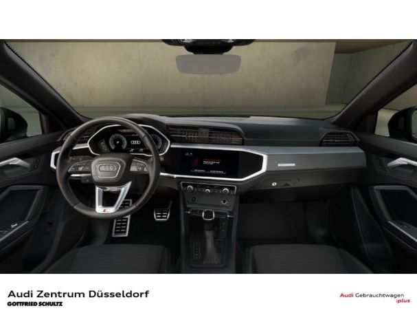 Audi Q3 35 TFSI S-line 110 kW image number 7