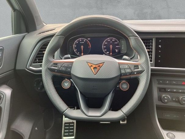 Cupra Ateca 2.0 TSI 221 kW image number 12