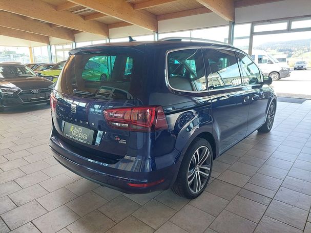 Seat Alhambra 2.0 TDI DSG XCELLENCE 130 kW image number 4