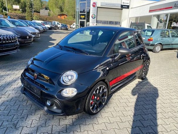 Abarth 500 T 595 Competizione 180 132 kW image number 1