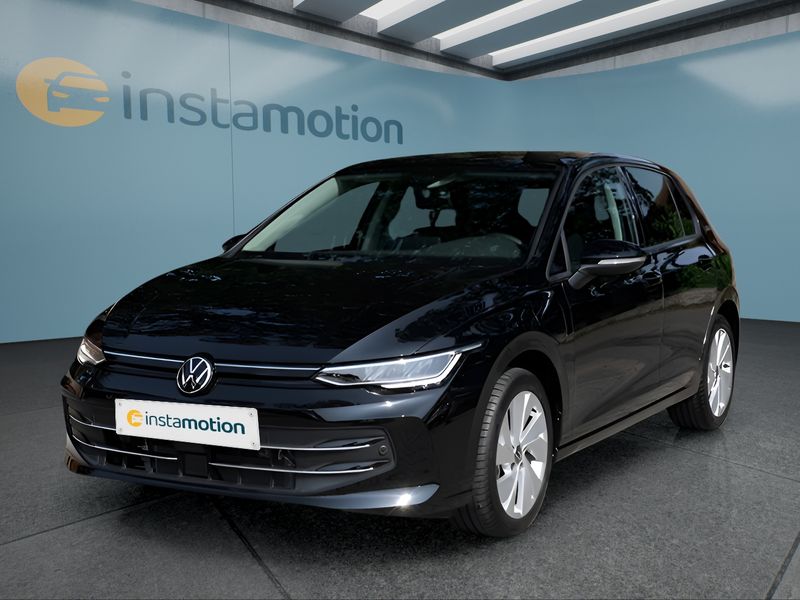Volkswagen Golf 8