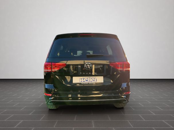 Volkswagen Touran DSG 110 kW image number 7