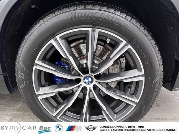 BMW X5 45e xDrive 290 kW image number 13