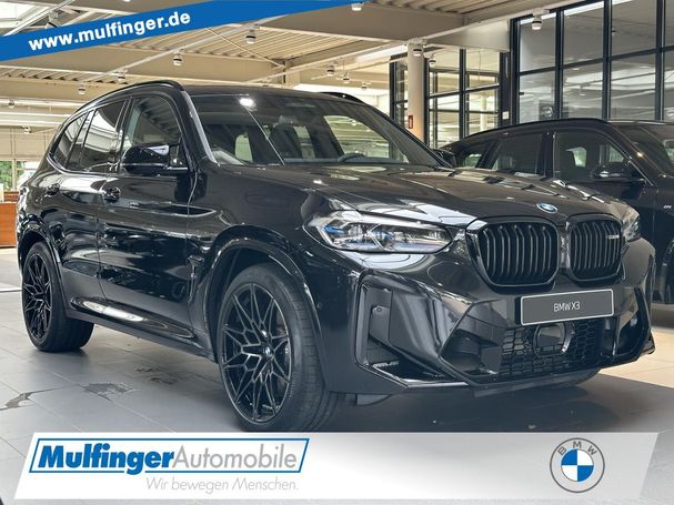 BMW X3 M xDrive 375 kW image number 1