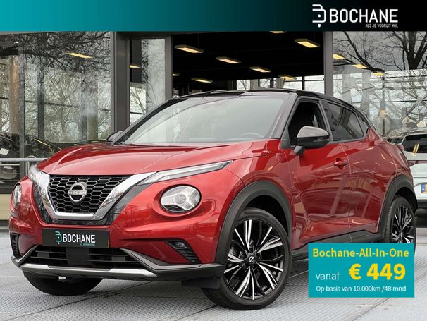 Nissan Juke 1.0 DIG-T 114 N-DESIGN DCT 84 kW image number 1