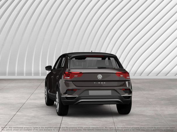 Volkswagen T-Roc DSG 110 kW image number 3