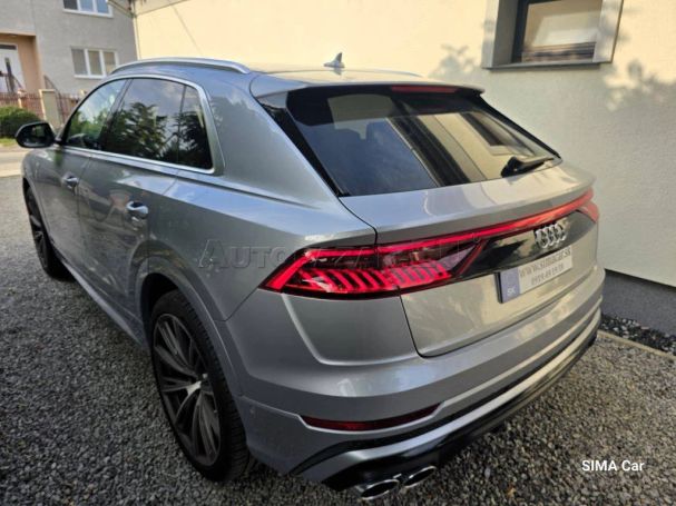 Audi Q8 50 TDI quattro Tiptronic 210 kW image number 6