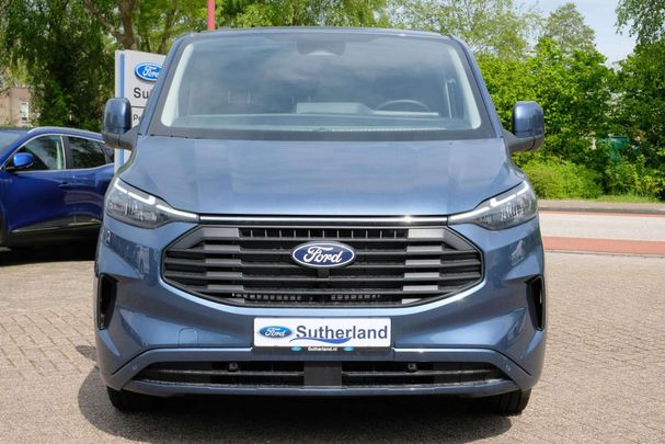 Ford Transit Custom 300 Limited 100 kW image number 8