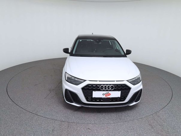 Audi A1 25 TFSI S-line 70 kW image number 3