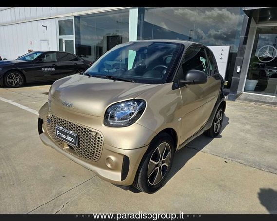 Smart ForTwo EQ 60 kW image number 1