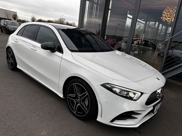 Mercedes-Benz A 35 AMG 4Matic 225 kW image number 25