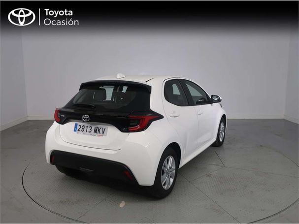 Toyota Yaris 92 kW image number 18