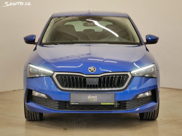 Skoda Scala 1.0 TSI Style 81 kW image number 2