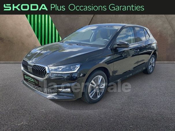 Skoda Fabia 1.0 TSI Style 70 kW image number 1