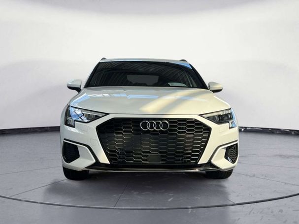 Audi A3 35 TFSI Advanced 110 kW image number 7