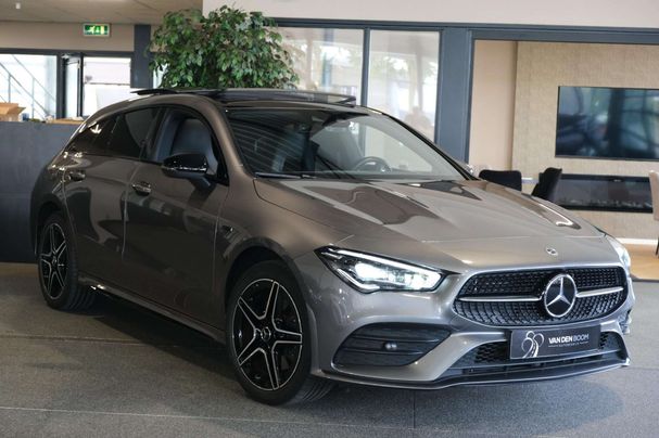 Mercedes-Benz CLA 250 Shooting Brake e 160 kW image number 9