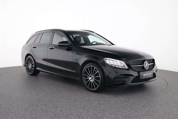 Mercedes-Benz C 400 T Line 245 kW image number 6