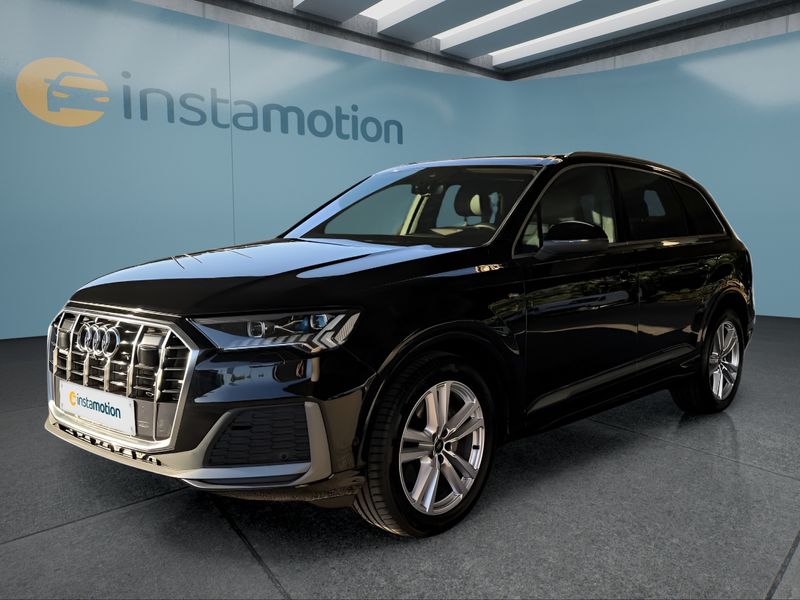 Audi Q7 50 TDI quattro