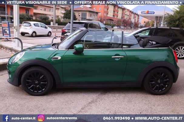 Mini Cooper Cabrio 100 kW image number 7